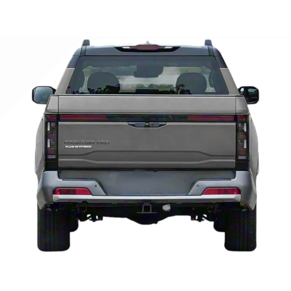 Nissan Frontier Pro 2.0 Hybrid 4WD Automatic for Sale