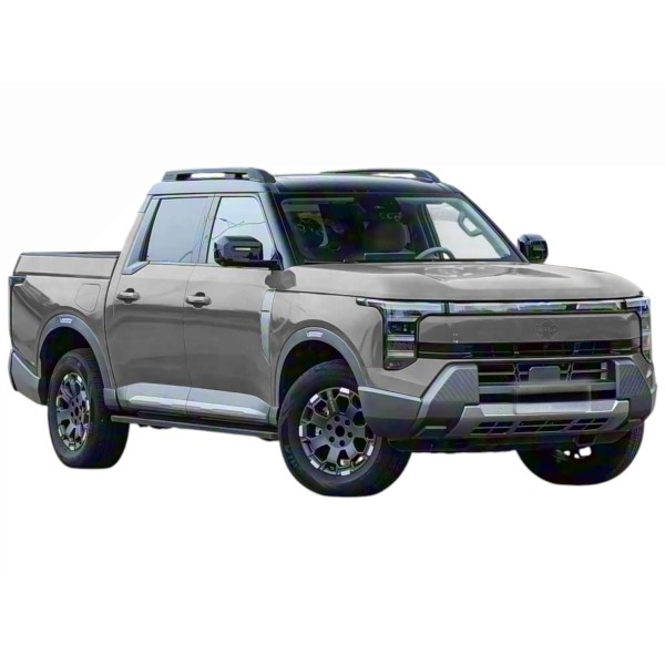 Nissan Frontier Pro 2.0 Hybrid 4WD Automatic for Sale