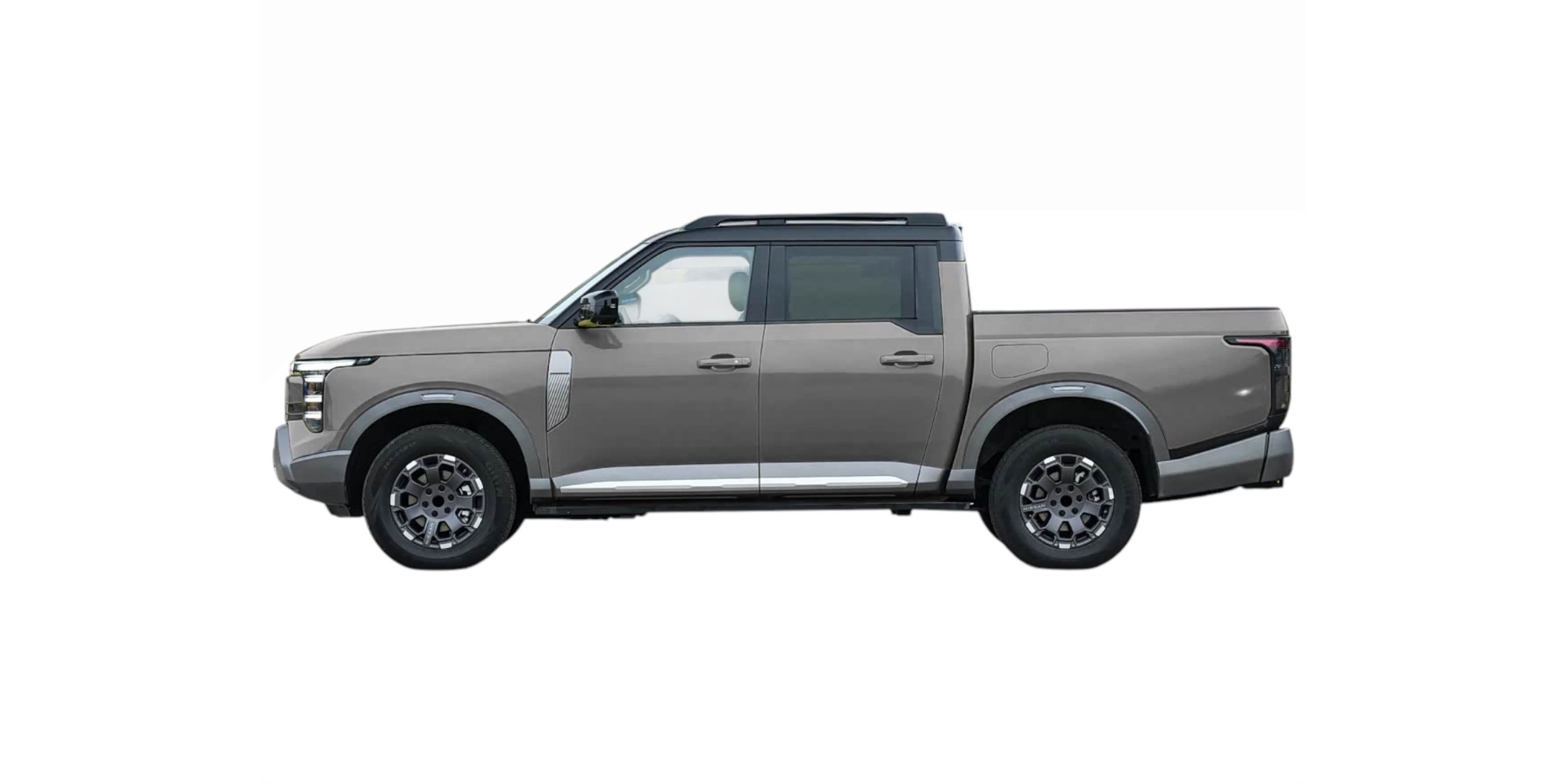 Nissan Frontier Pro 2.0 Hybrid 4WD Automatic for Sale
