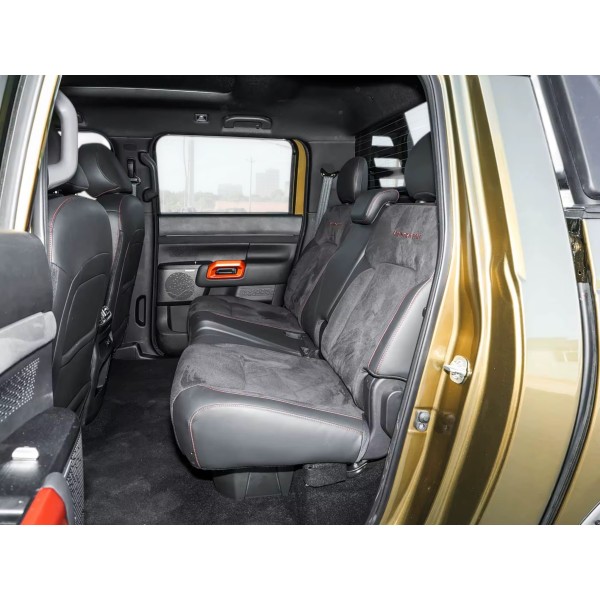 Nissan Frontier Pro 2.0 Hybrid 4WD Automatic for Sale