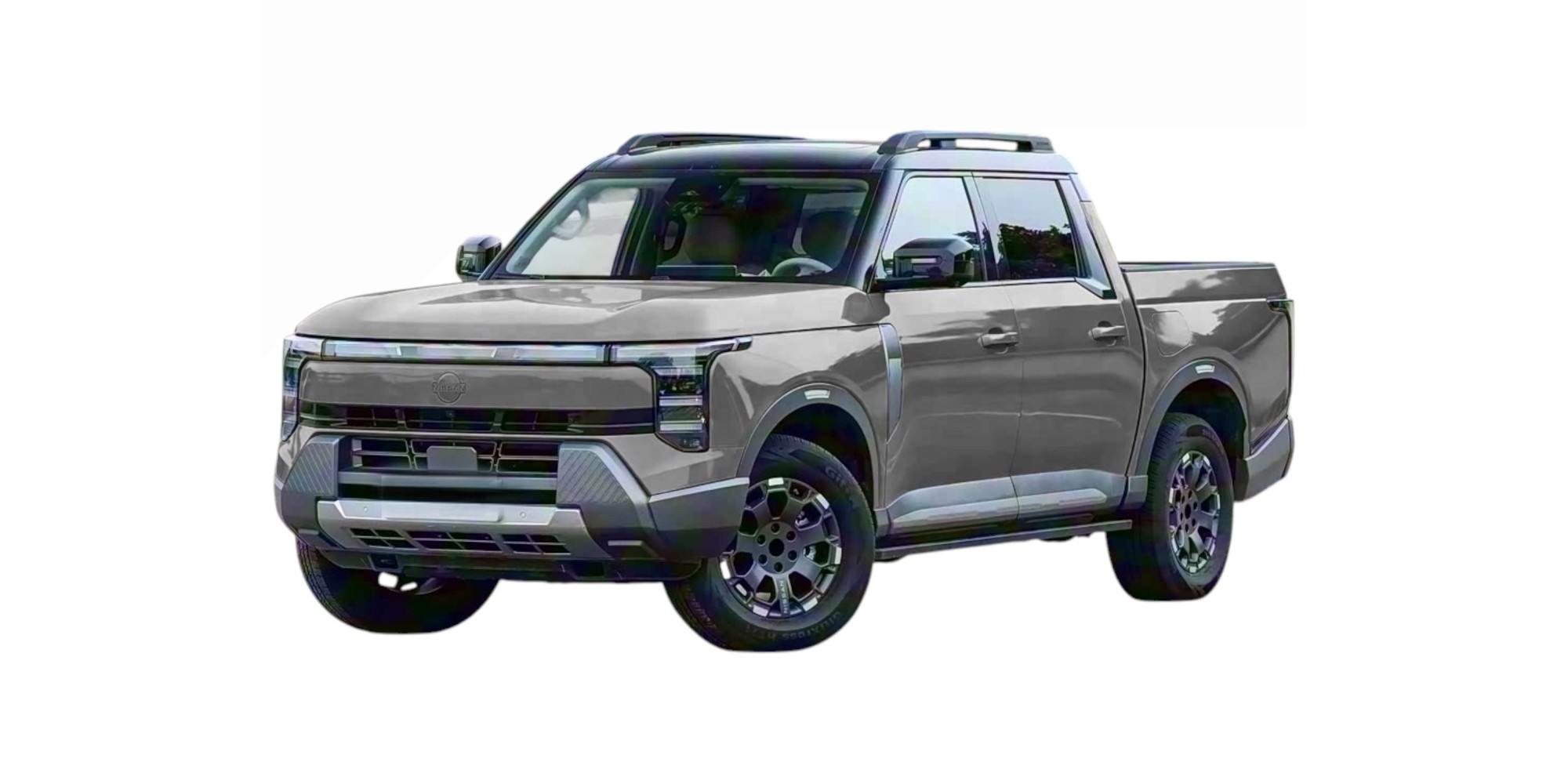 Nissan Frontier Pro 2.0 Hybrid 4WD Automatic for Sale