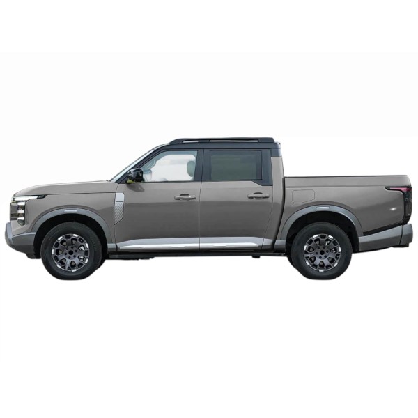 Nissan Frontier Pro 2.0 Hybrid 4WD Automatic for Sale