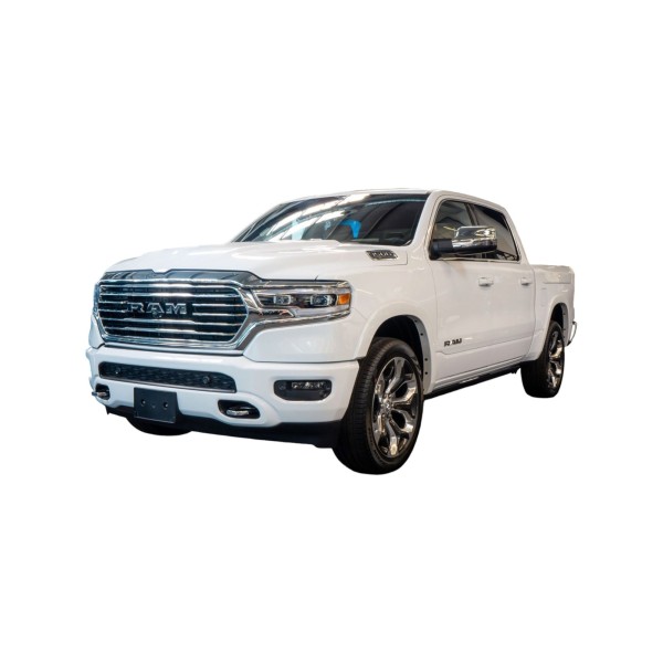 RAM 1500 Longhorn | Power and Style