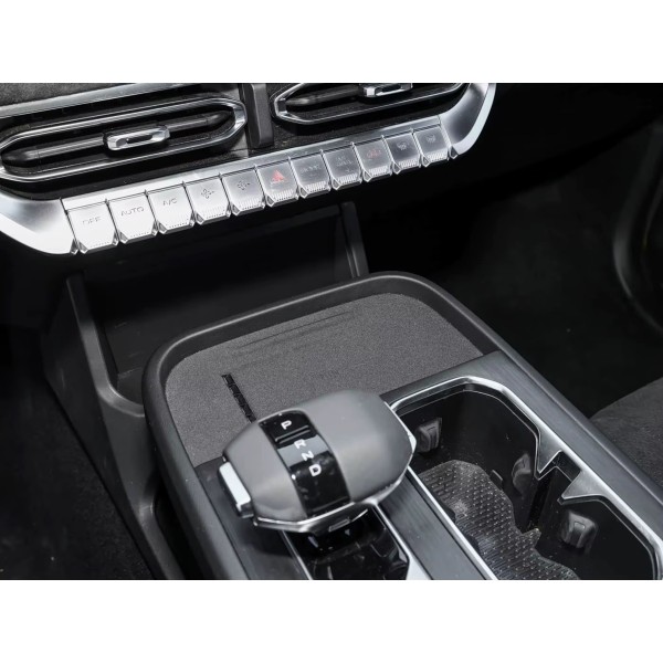 Nissan Se vende Frontier Pro 2.0 híbrido, tracción a las cuatro ruedas y cambio automático