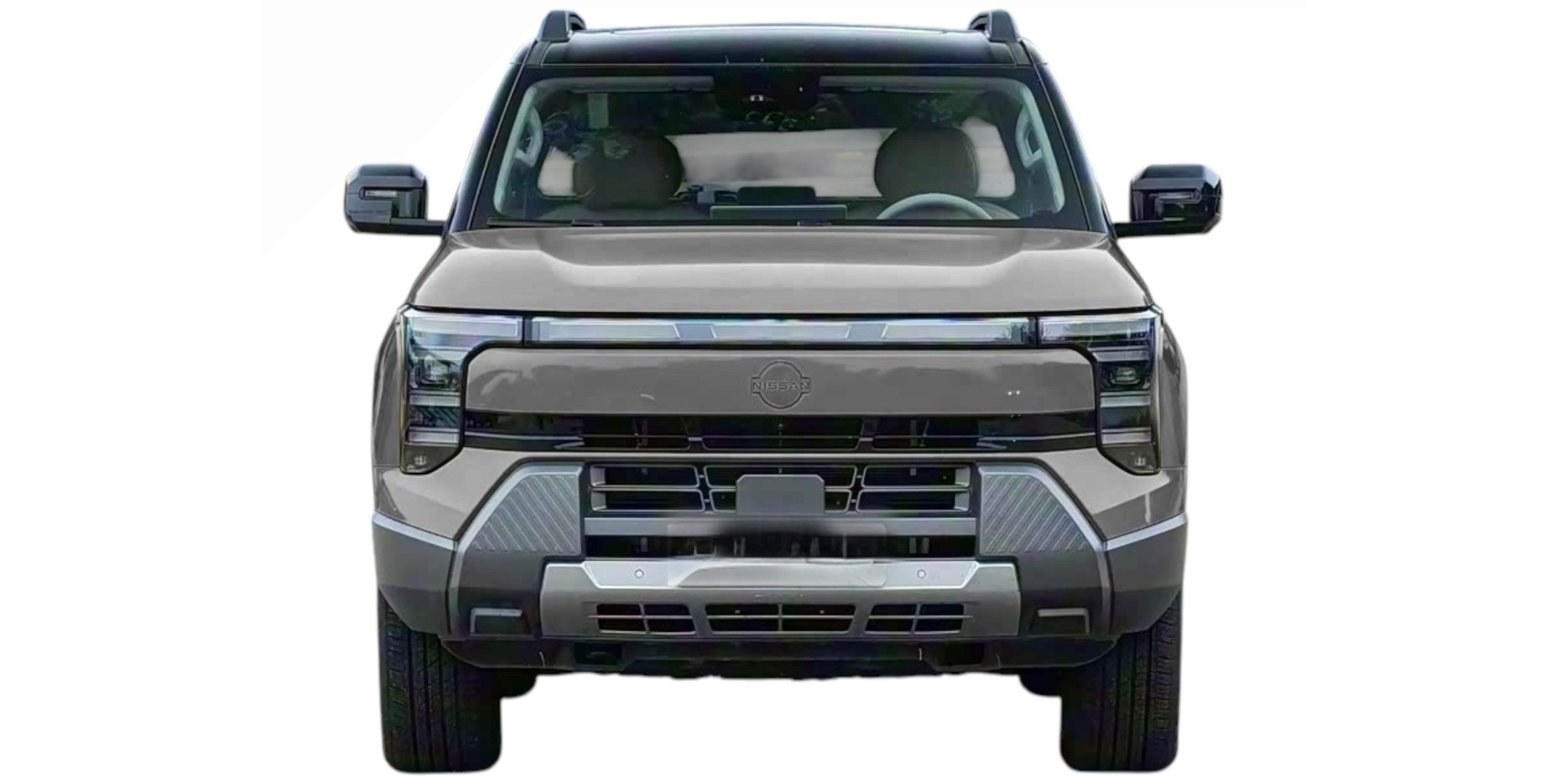 Nissan Frontier Pro 2.0 Hybrid 4WD Automatic for Sale