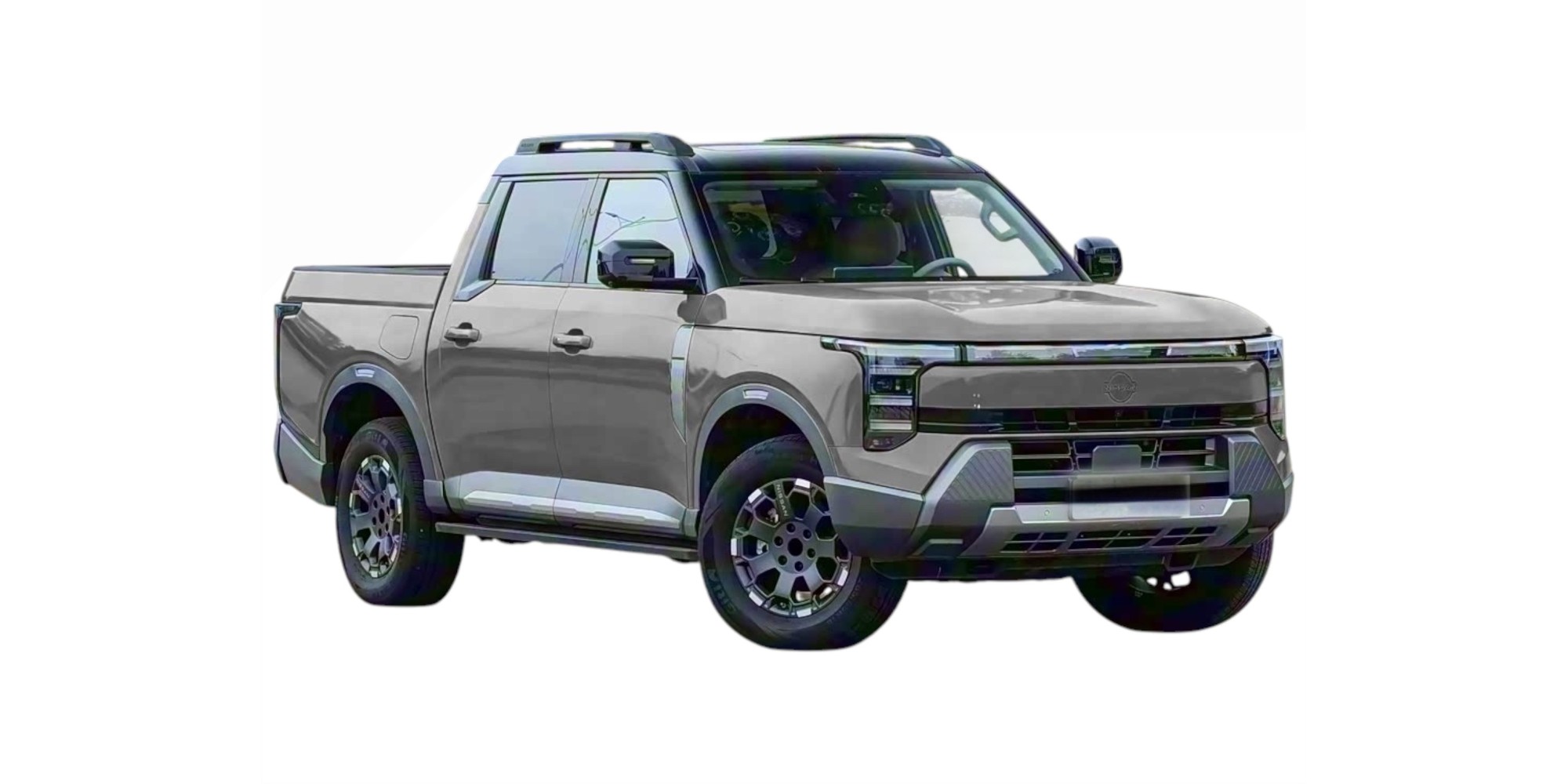 Nissan Frontier Pro 2.0 Hybrid 4WD Automatic for Sale