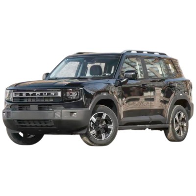 Jetour Traveller 1.5 TD DCT Exploration 2WD Automático