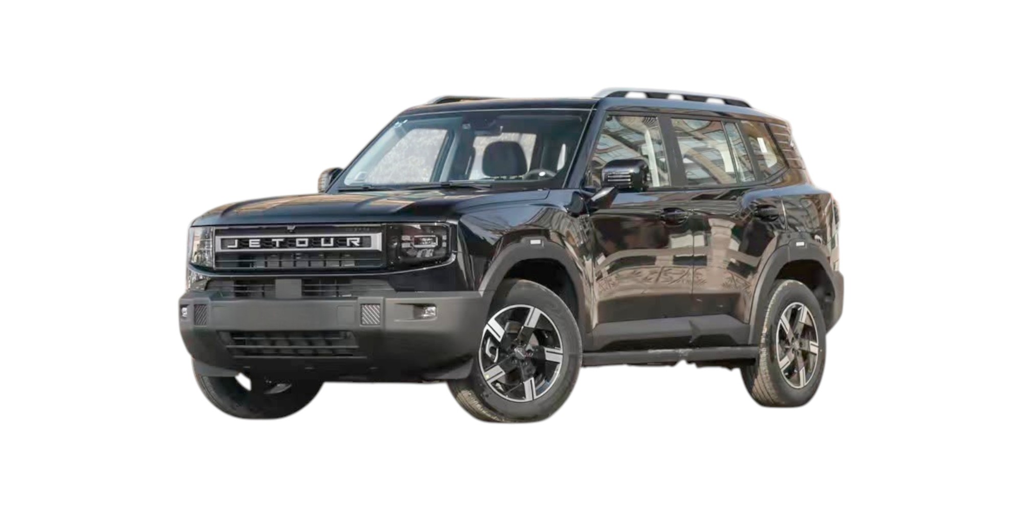 Jetour Traveller 1.5 TD DCT Exploration 2WD Automático