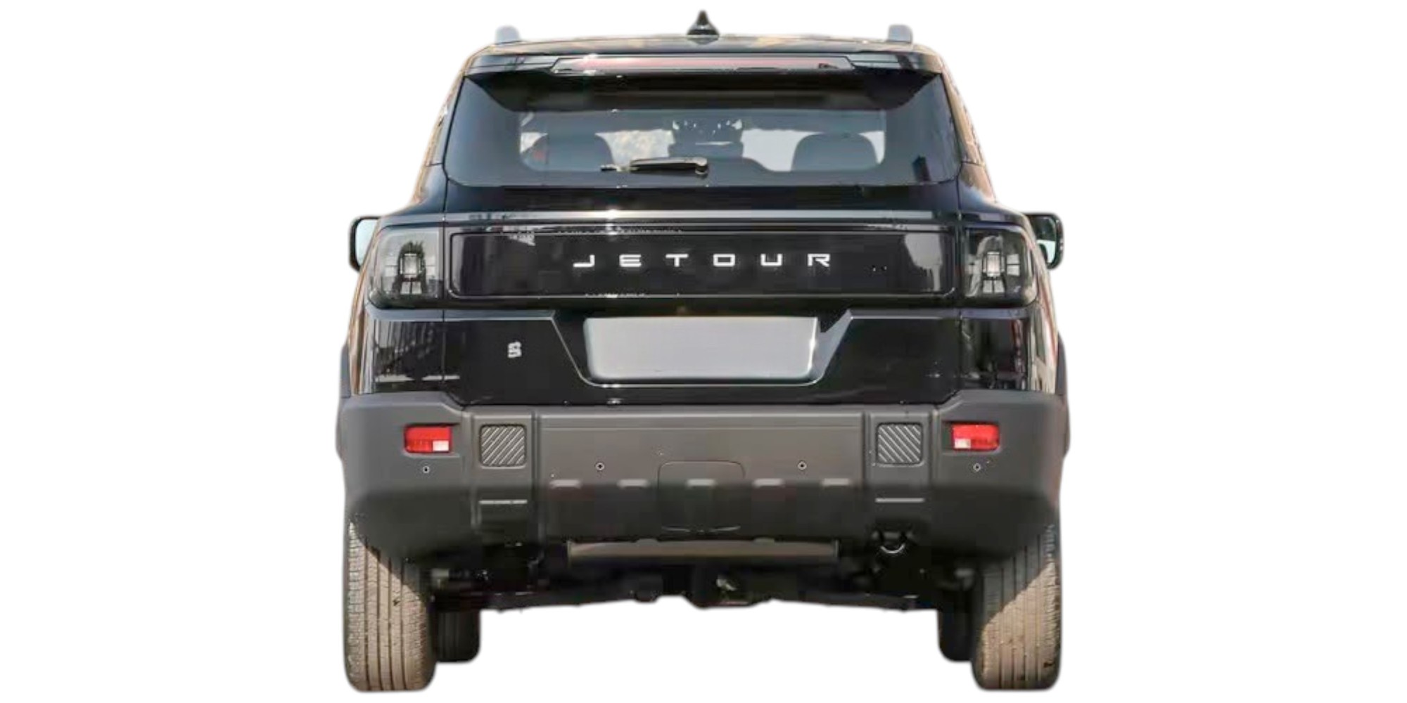 Jetour Traveller 1.5 TD DCT Exploration 2WD Automatic