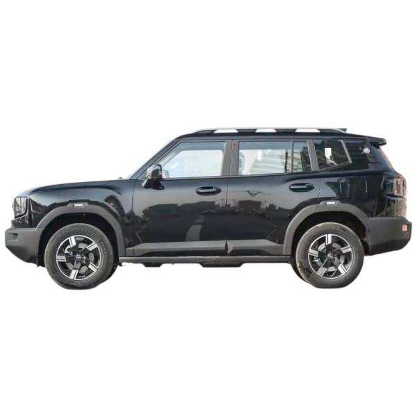 Jetour Traveller 1.5 TD DCT Exploration 2WD Automatic