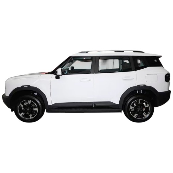 Jetour Traveller 1.5 TD DCT Exploration 2WD Automatic