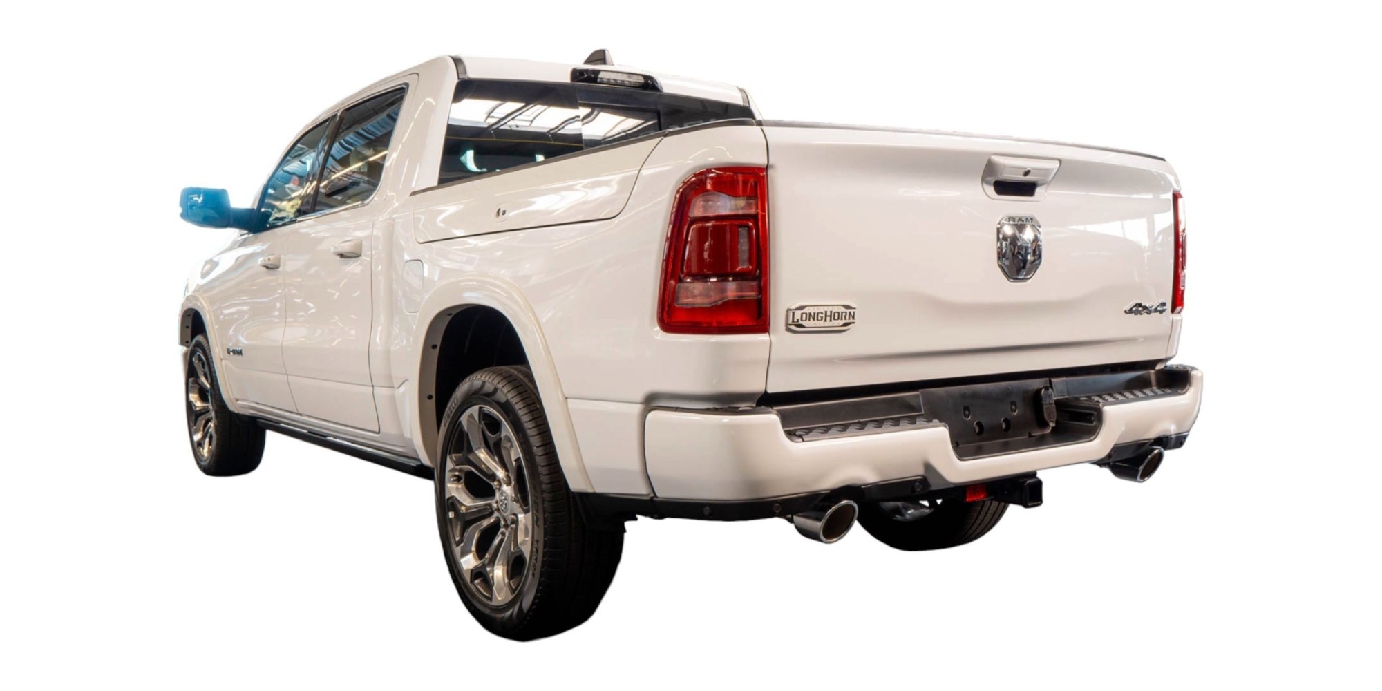 RAM 1500 Longhorn | Power and Style