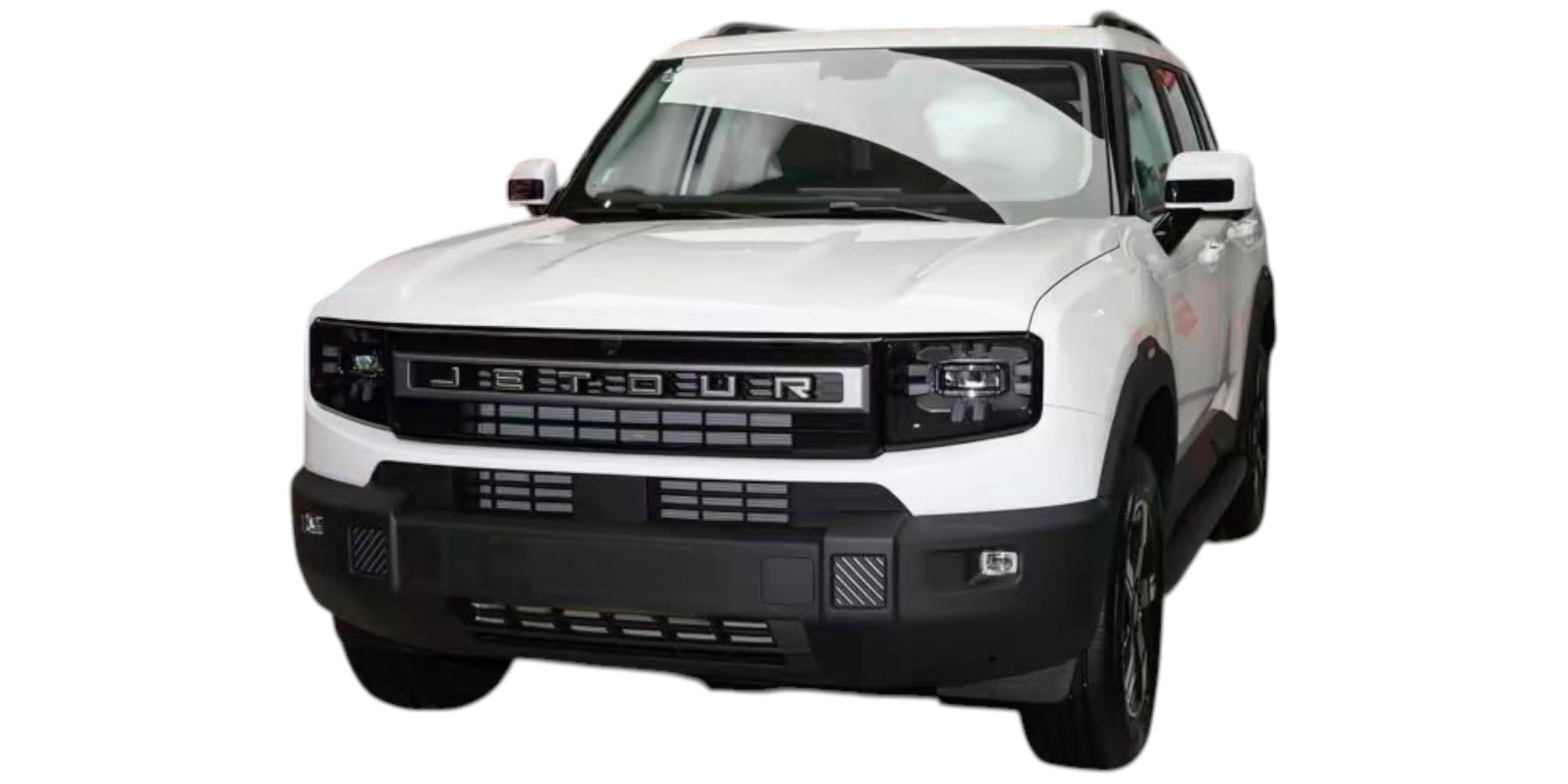 Jetour Traveller 1.5 TD DCT Exploration 2WD Automatic
