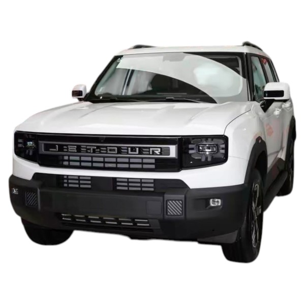 Jetour Traveller 1.5 TD DCT Exploration 2WD Automatic
