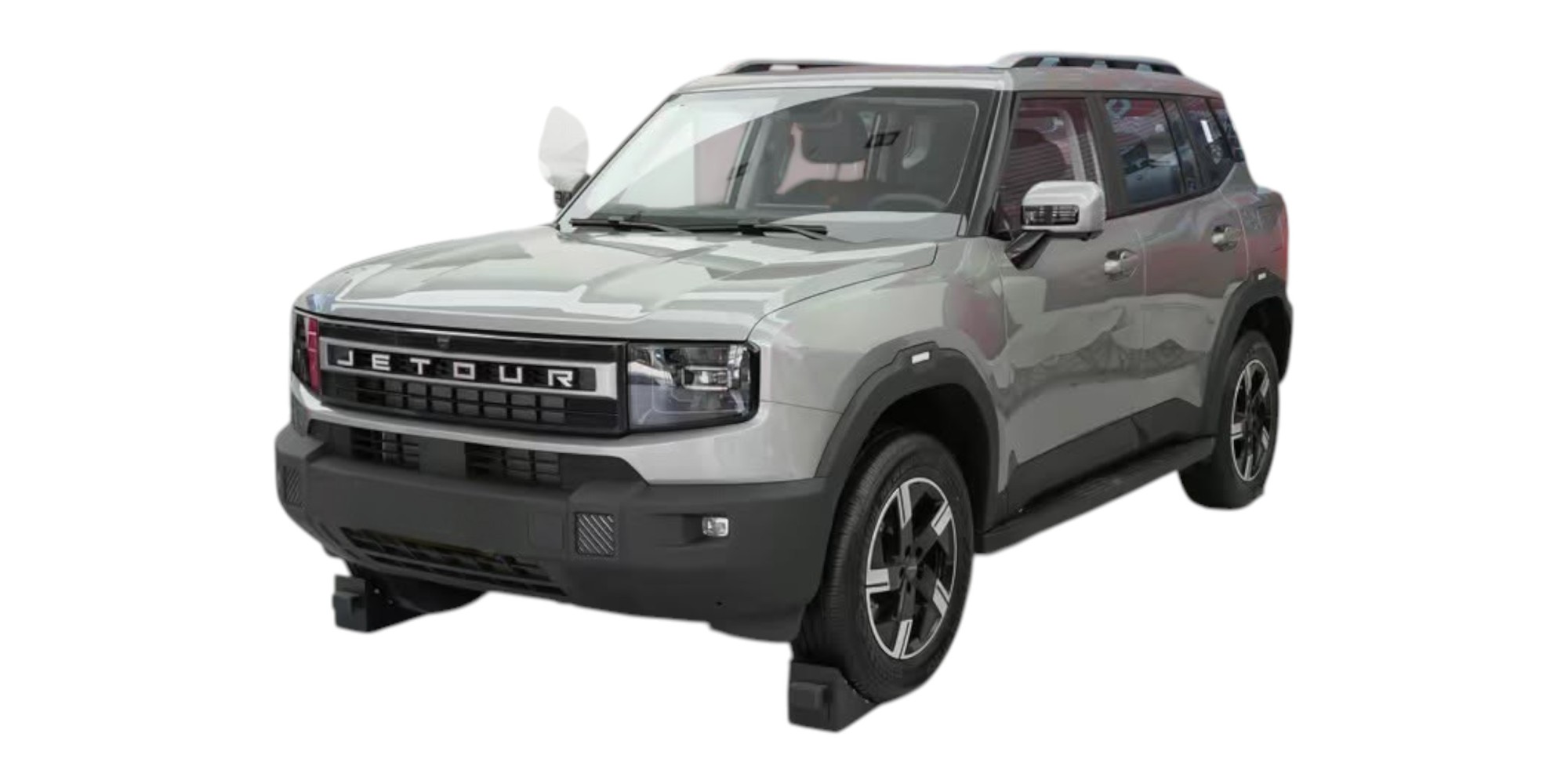 Jetour Traveller 1.5 TD DCT Exploration 2WD Automatic