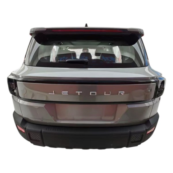 Jetour Traveller 1.5 TD DCT Exploration 2WD Automatic