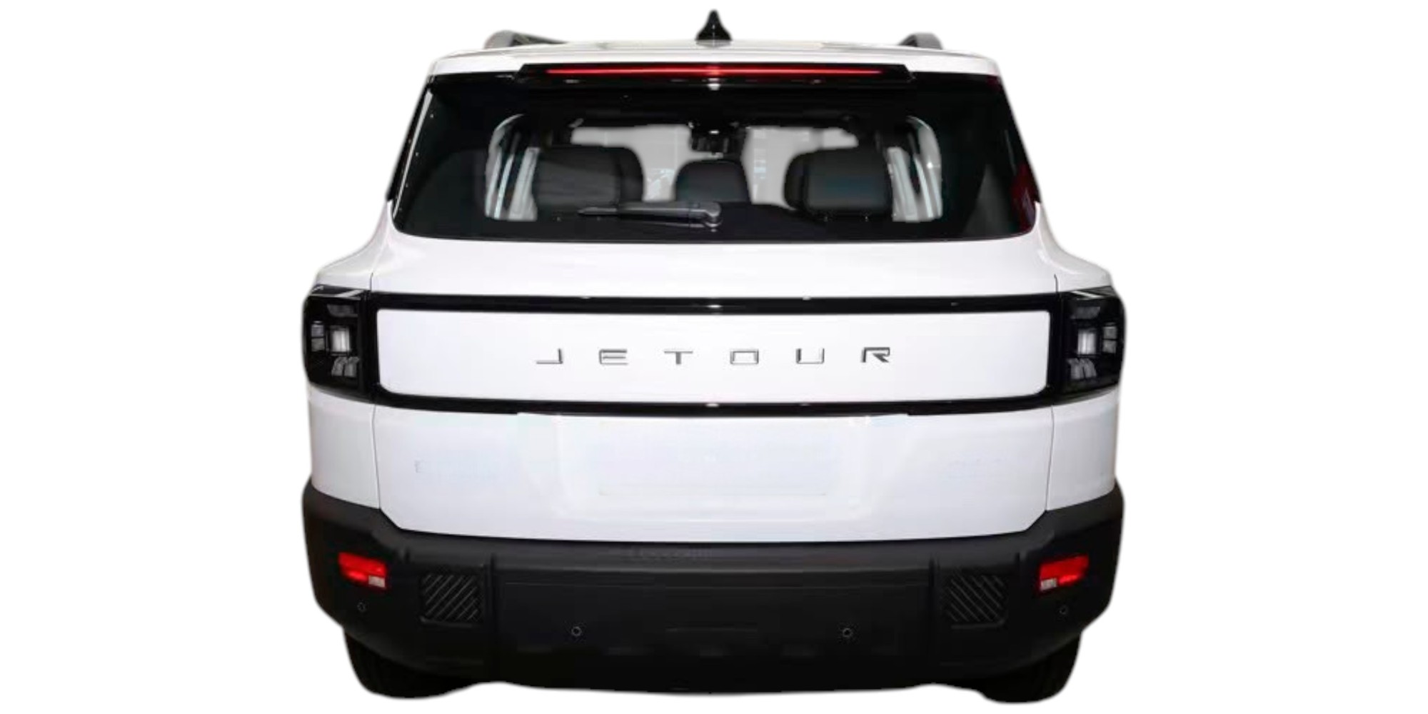 Jetour Traveller 1.5 TD DCT Exploration 2WD Automatic
