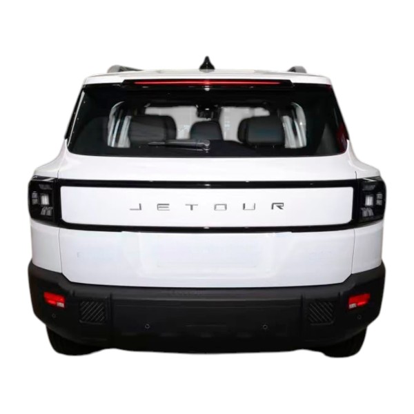 Jetour Traveller 1.5 TD DCT Exploration 2WD Automatic