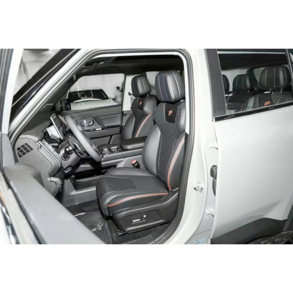 Jetour Traveller 1.5 TD DCT Exploration 2WD Automatic