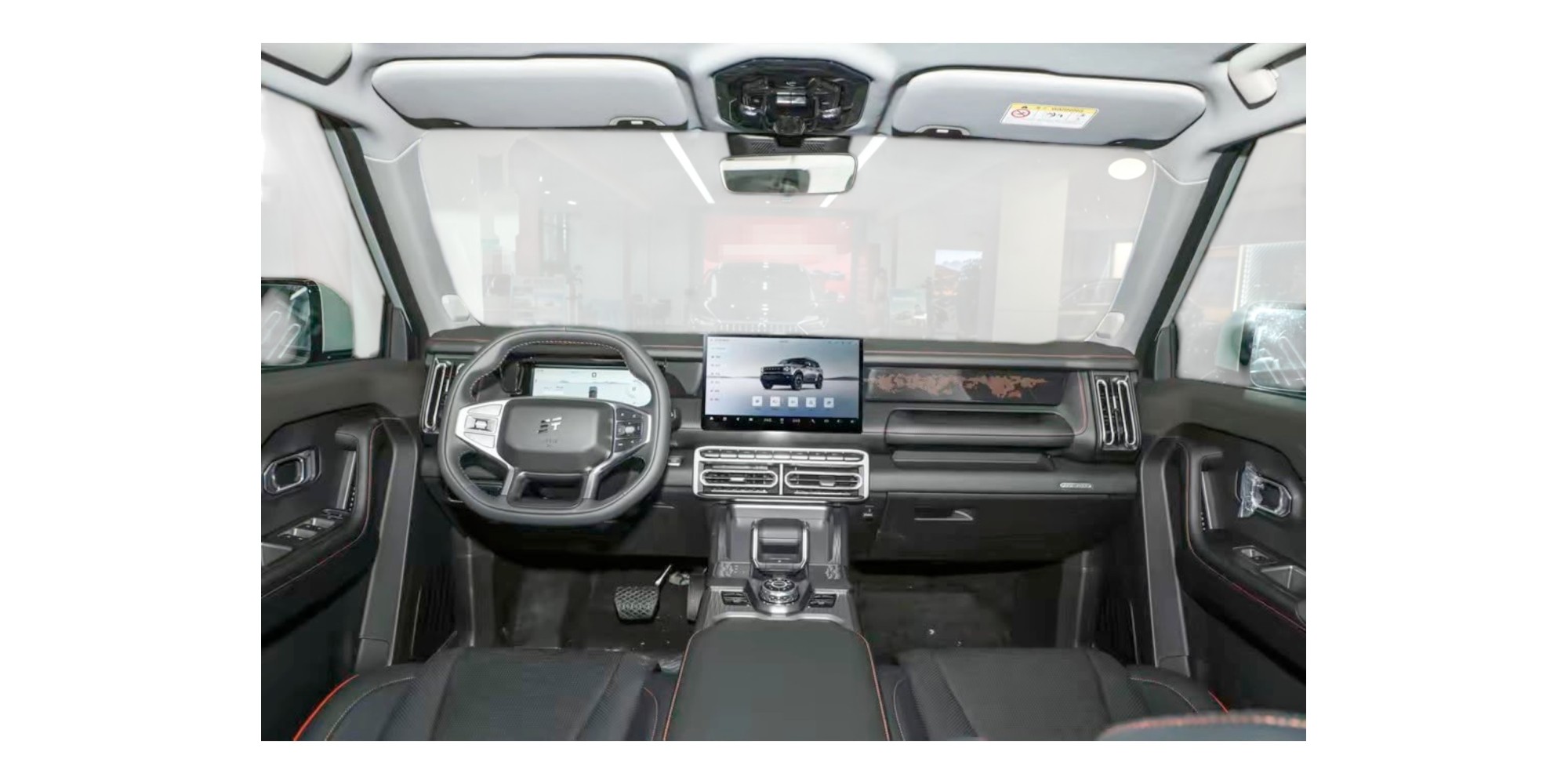 Jetour Traveller 1.5 TD DCT Exploration 2WD Automático