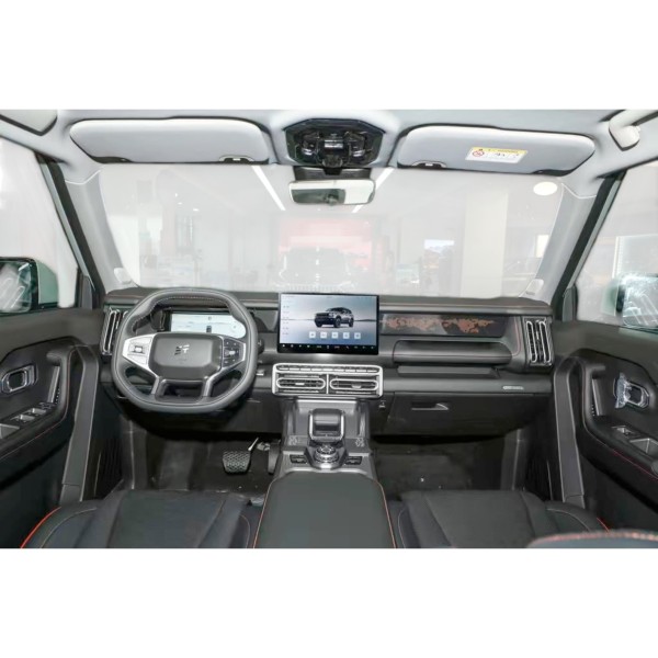 Jetour Traveller 1.5 TD DCT Exploration 2WD Automatic
