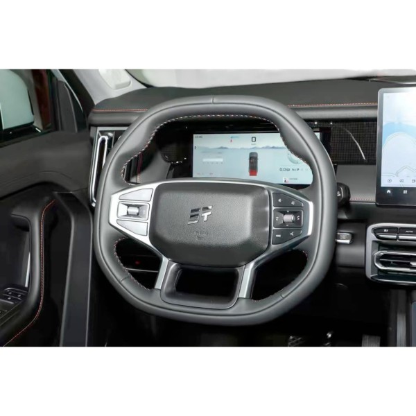 Jetour Traveller 1.5 TD DCT Exploration 2WD Automatic