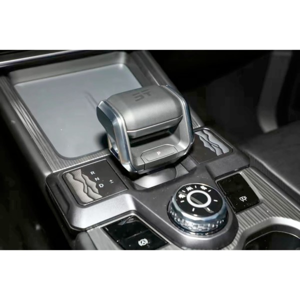 Jetour Traveller 1.5 TD DCT Exploration 2WD Automático