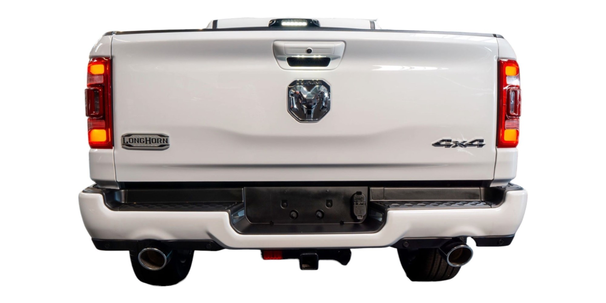 RAM 1500 Longhorn | Power and Style