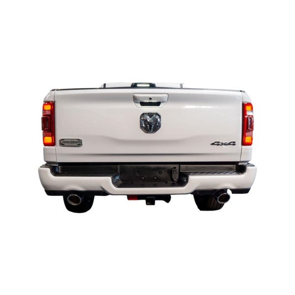 RAM 1500 Longhorn | Power and Style