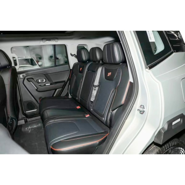 Jetour Traveller 1.5 TD DCT Exploration 2WD Automatic