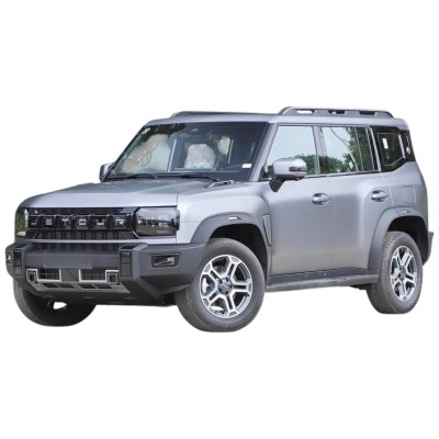 Jetour Traveller 1.5 TD Exploration Plus 2WD Automatic