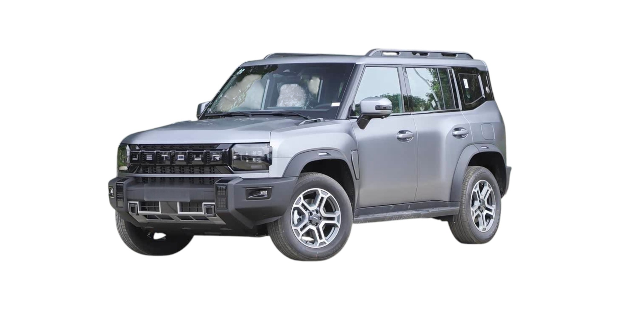 Jetour Traveller 1.5 TD Exploration Plus 2WD Automatic