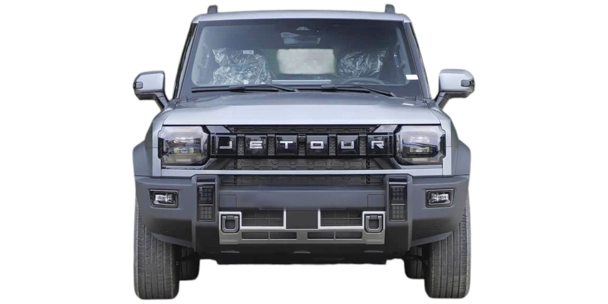 Jetour Traveller 1.5 TD Exploration Plus 2WD Automatic