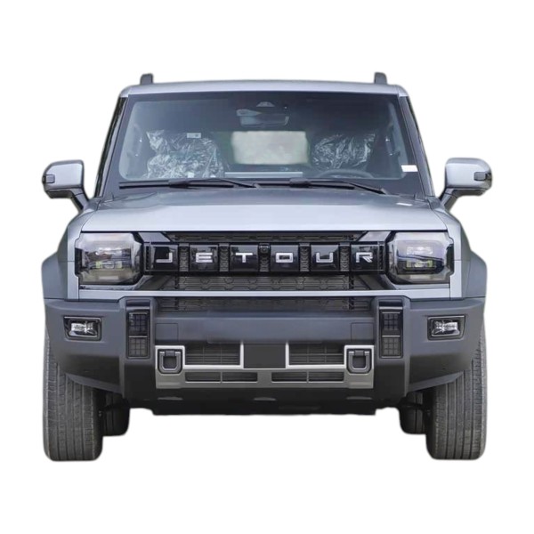 Jetour Traveller 1.5 TD Exploration Plus 2WD Automatic