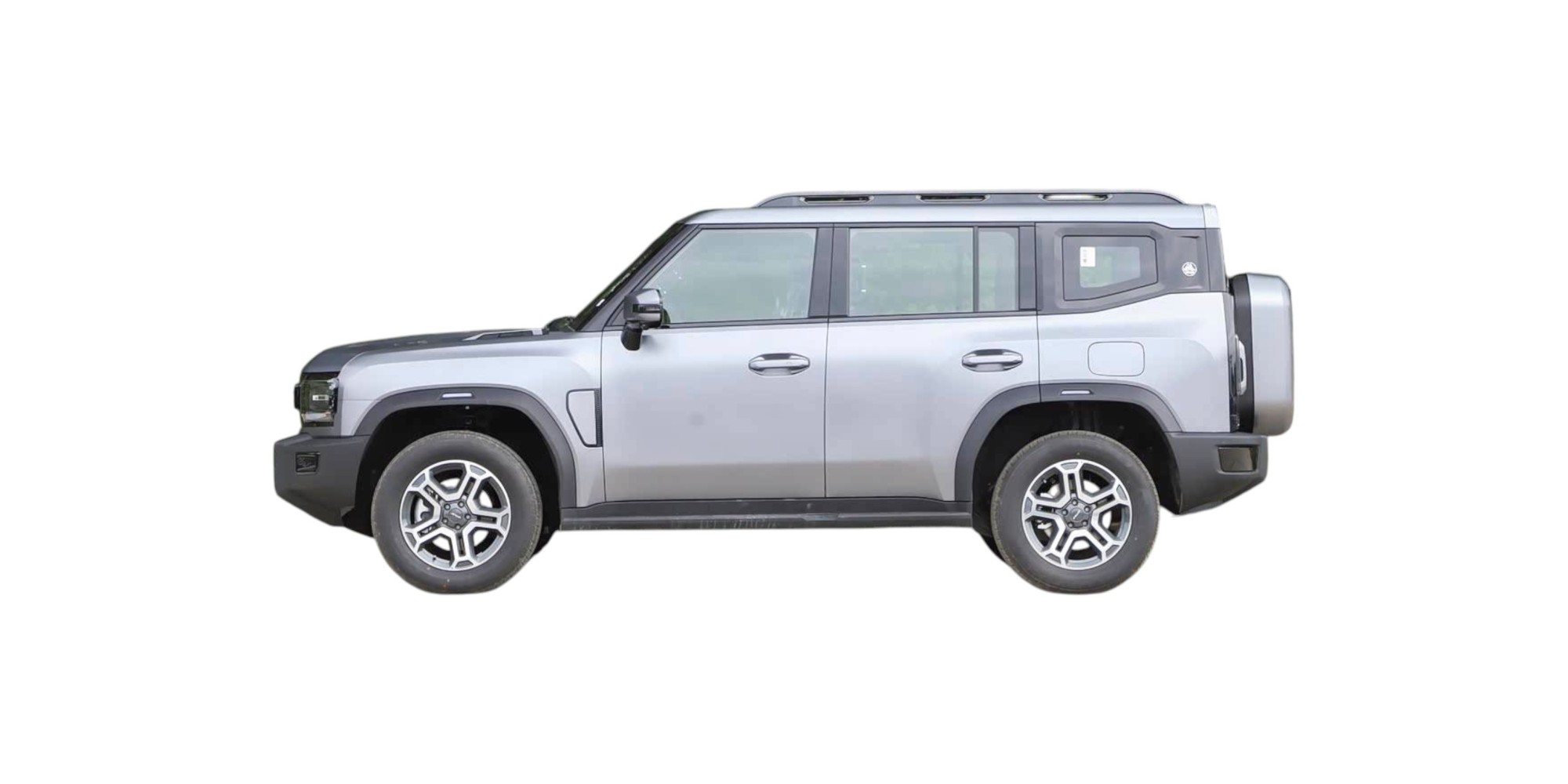 Jetour Traveller 1.5 TD Exploration Plus 2WD Automatic