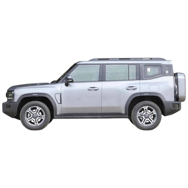 Jetour Traveller 1.5 TD Exploration Plus 2WD Automatic