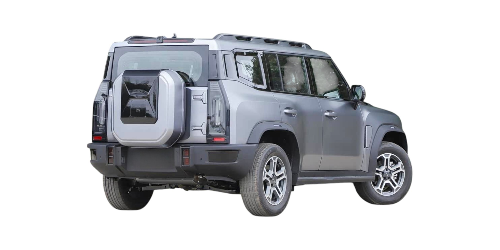 Jetour Traveller 1.5 TD Exploration Plus 2WD Automatic