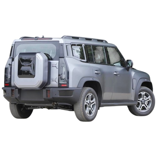 Jetour Traveller 1.5 TD Exploration Plus 2WD Automatic