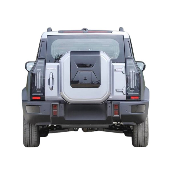 Jetour Traveller 1.5 TD Exploration Plus, tracción a las dos ruedas, cambio automático