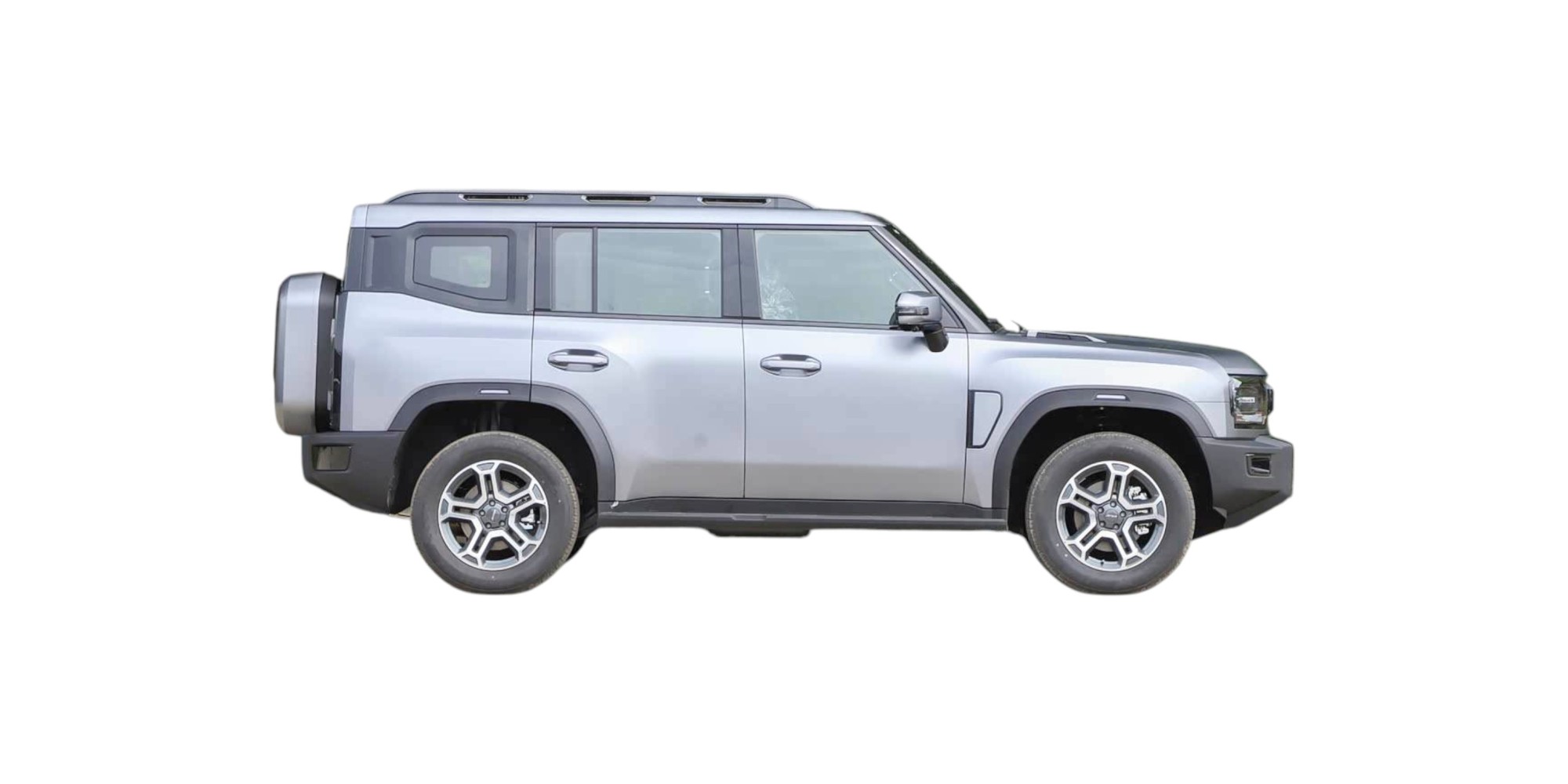 Jetour Traveller 1.5 TD Exploration Plus, tracción a las dos ruedas, cambio automático