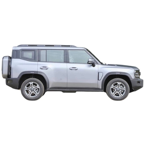 Jetour Traveller 1.5 TD Exploration Plus 2WD Automatic