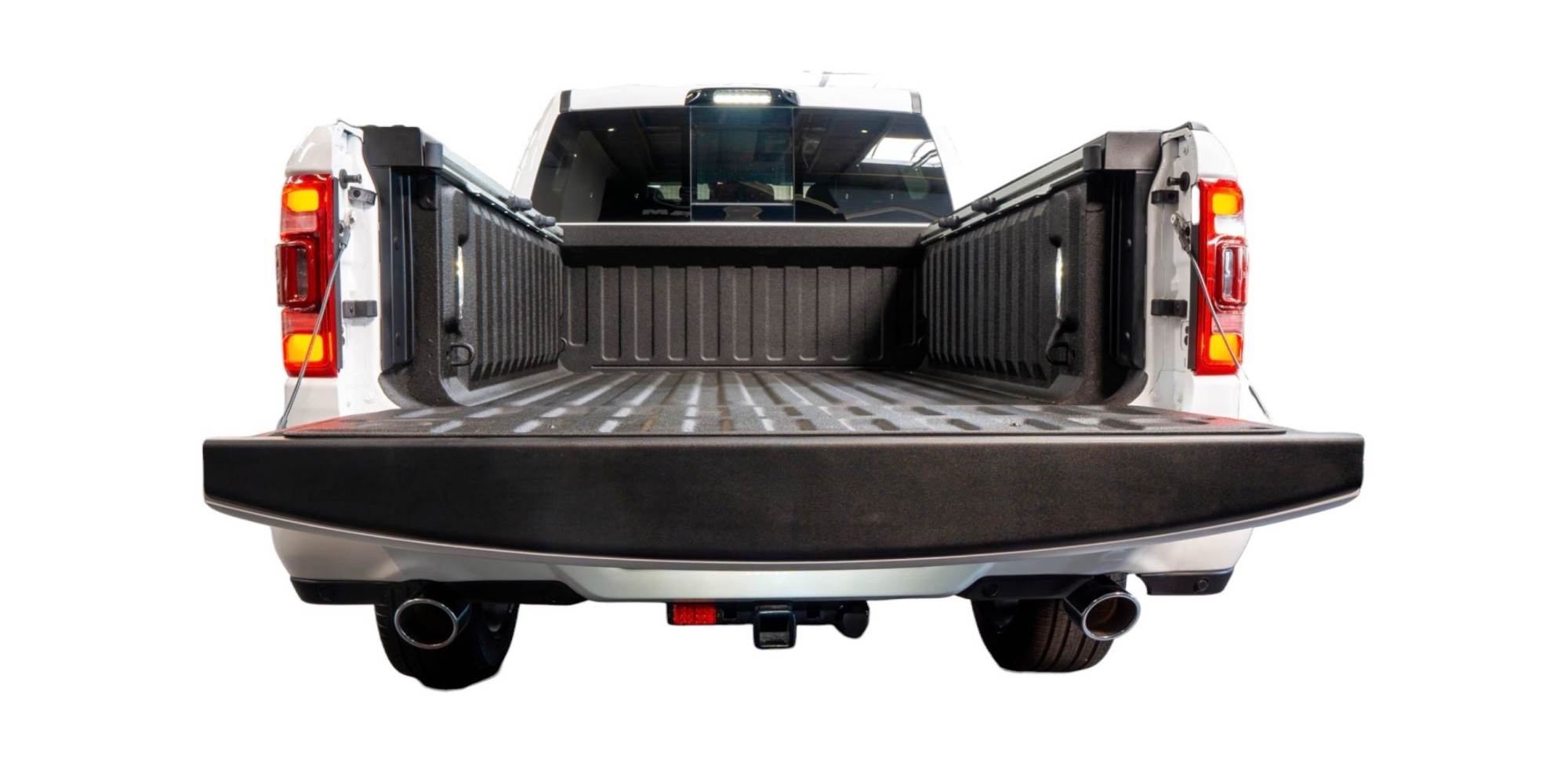 RAM 1500 Longhorn | Power and Style