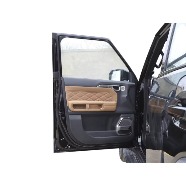 Jetour Traveller 1.5 TD Exploration Plus, tracción a las dos ruedas, cambio automático