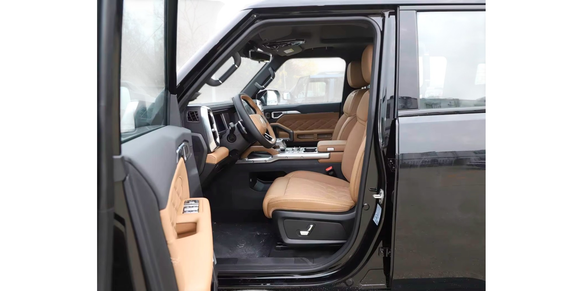 Jetour Traveller 1.5 TD Exploration Plus 2WD Automatic