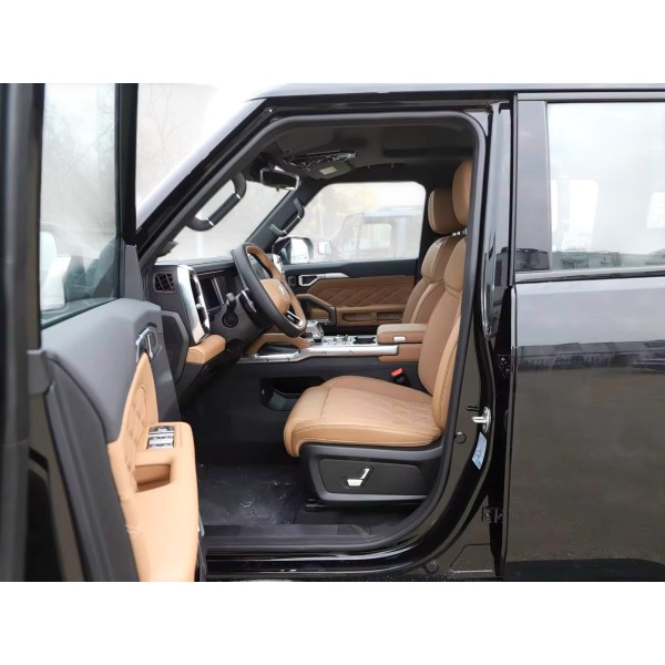 Jetour Traveller 1.5 TD Exploration Plus, tracción a las dos ruedas, cambio automático