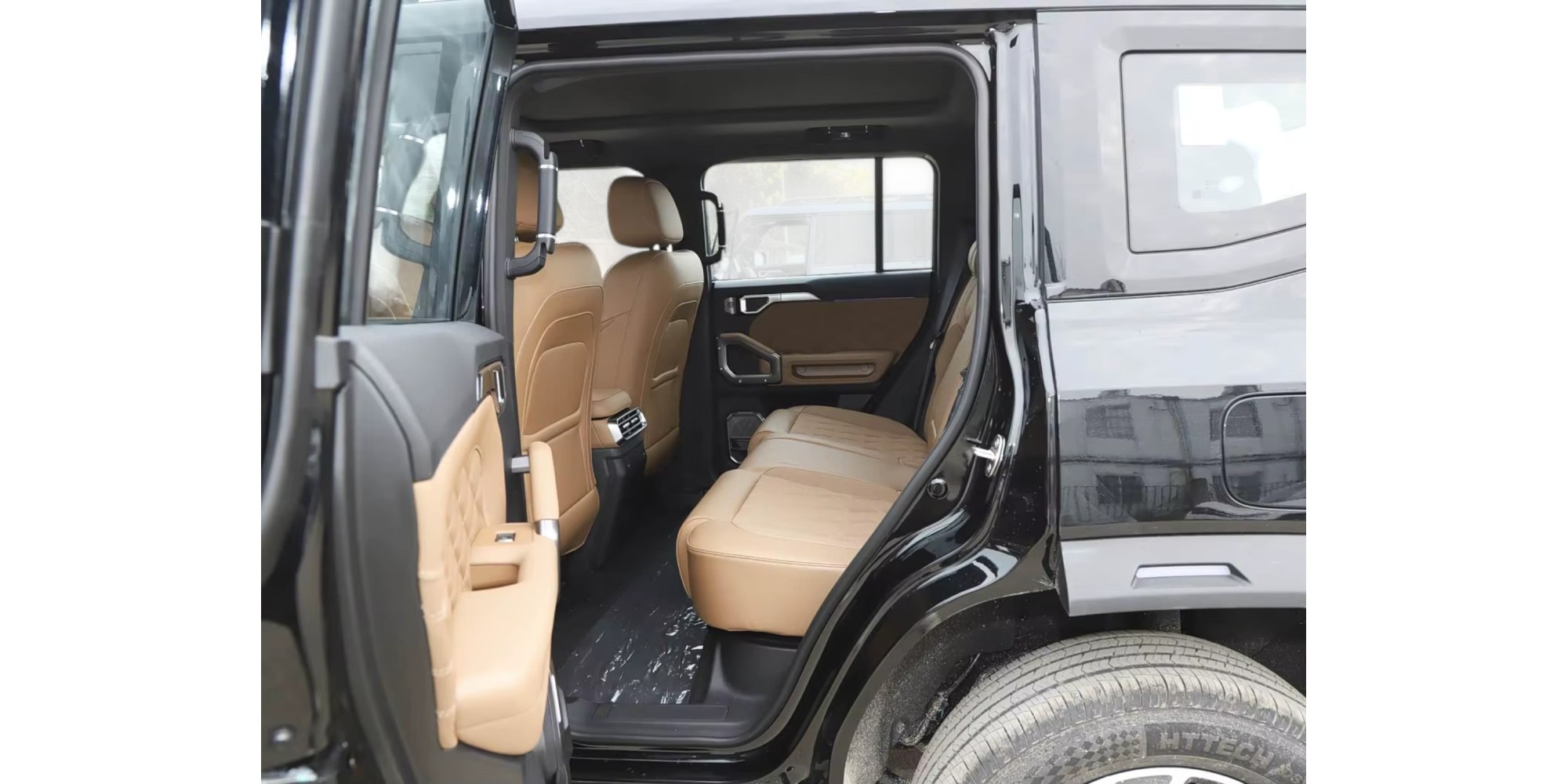 Jetour Traveller 1.5 TD Exploration Plus, tracción a las dos ruedas, cambio automático