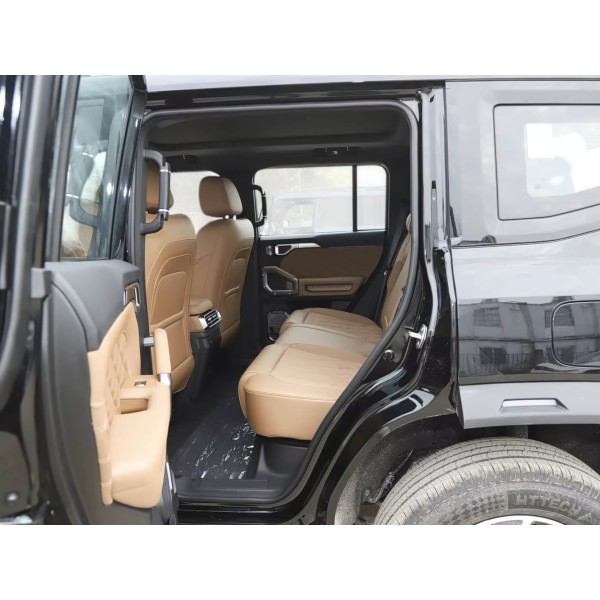 Jetour Traveller 1.5 TD Exploration Plus 2WD Automatic