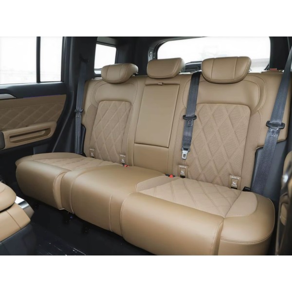 Jetour Traveller 1.5 TD Exploration Plus 2WD Automatic