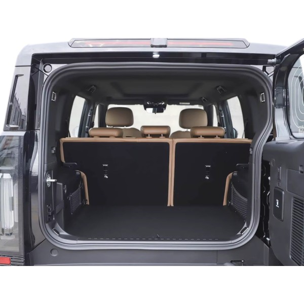 Jetour Traveller 1.5 TD Exploration Plus 2WD Automatic