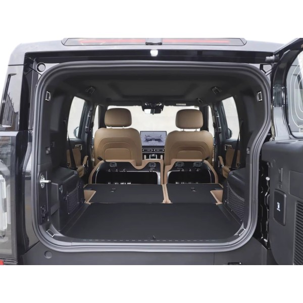 Jetour Traveller 1.5 TD Exploration Plus 2WD Automatic